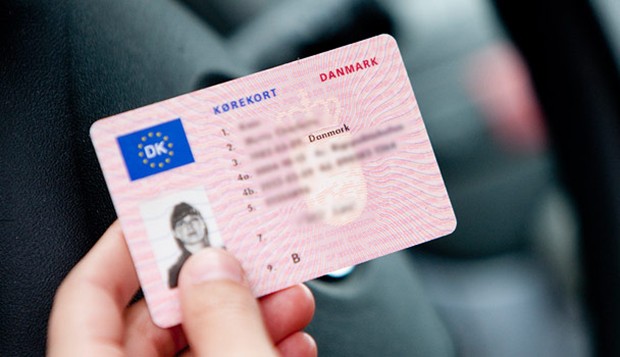 Mistet kørekort - Hvordan får jeg et nyt?